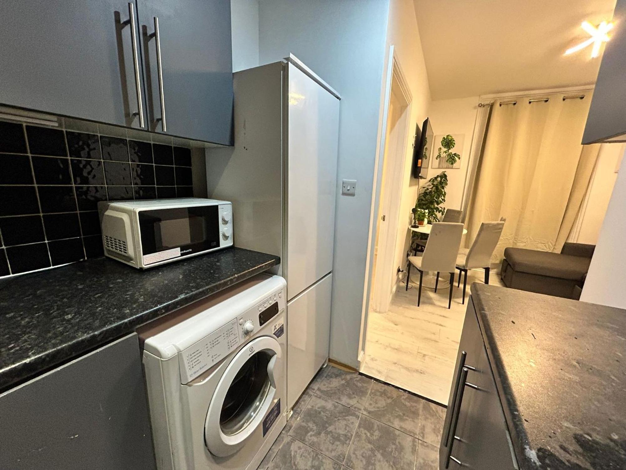 One Bedroom Flat Victoria Appartement Londres