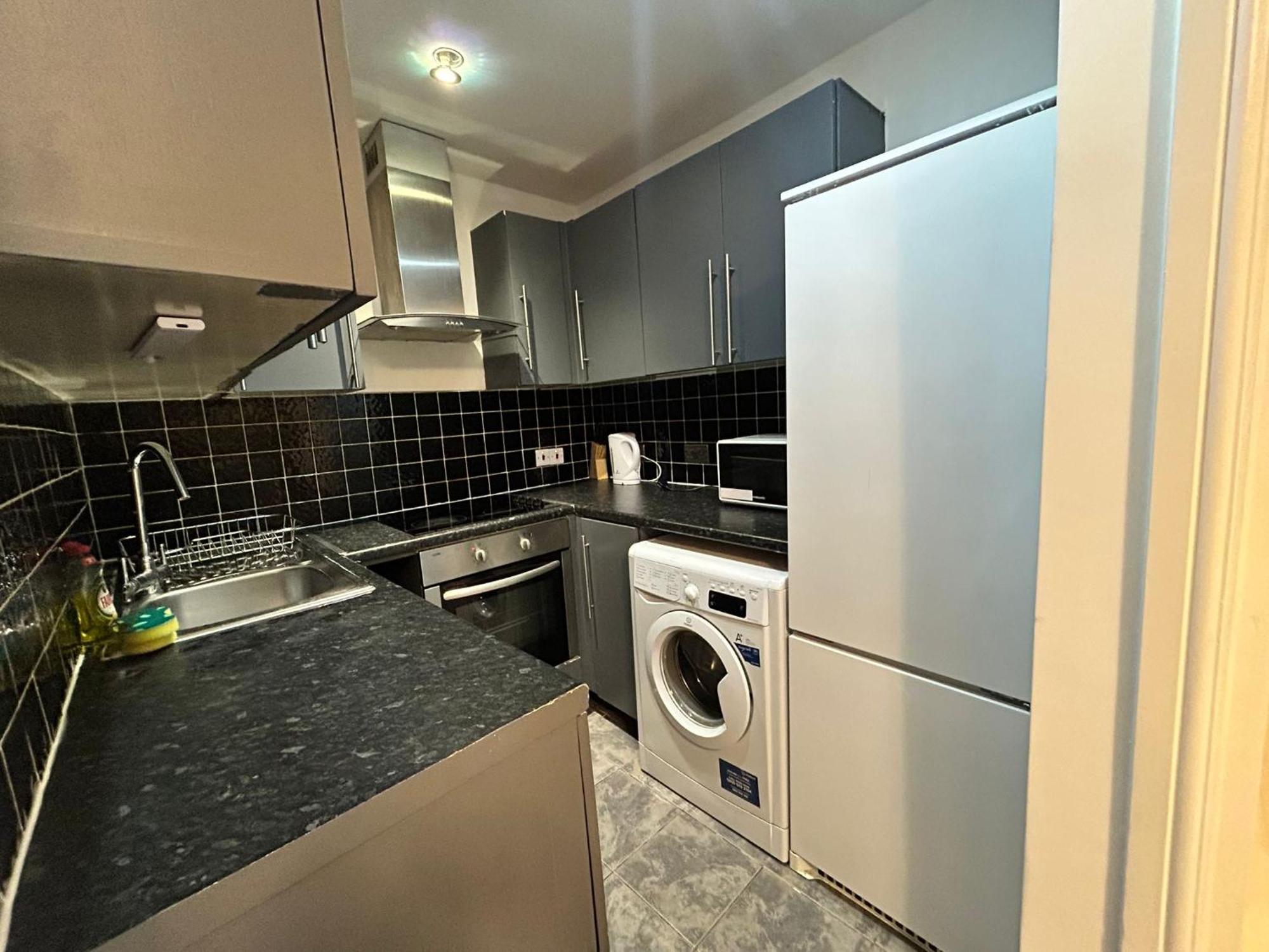 Appartement One Bedroom Flat Victoria